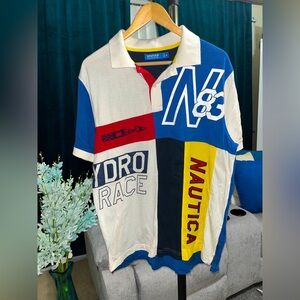 Nautica Collar Shirt 👕